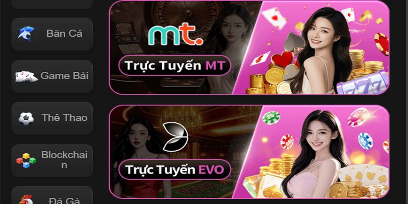 Từng ván cược được live với dealer xinh đẹp, cực kỳ tận tình